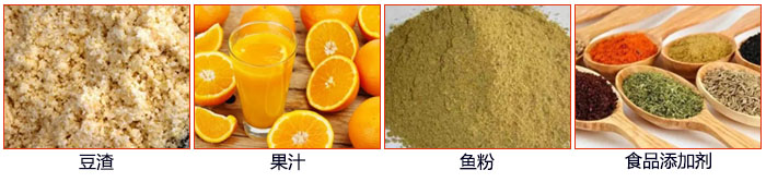 單層振動(dòng)篩主要適用行業(yè)：食品行業(yè)，化工行業(yè)，制藥行業(yè)等。